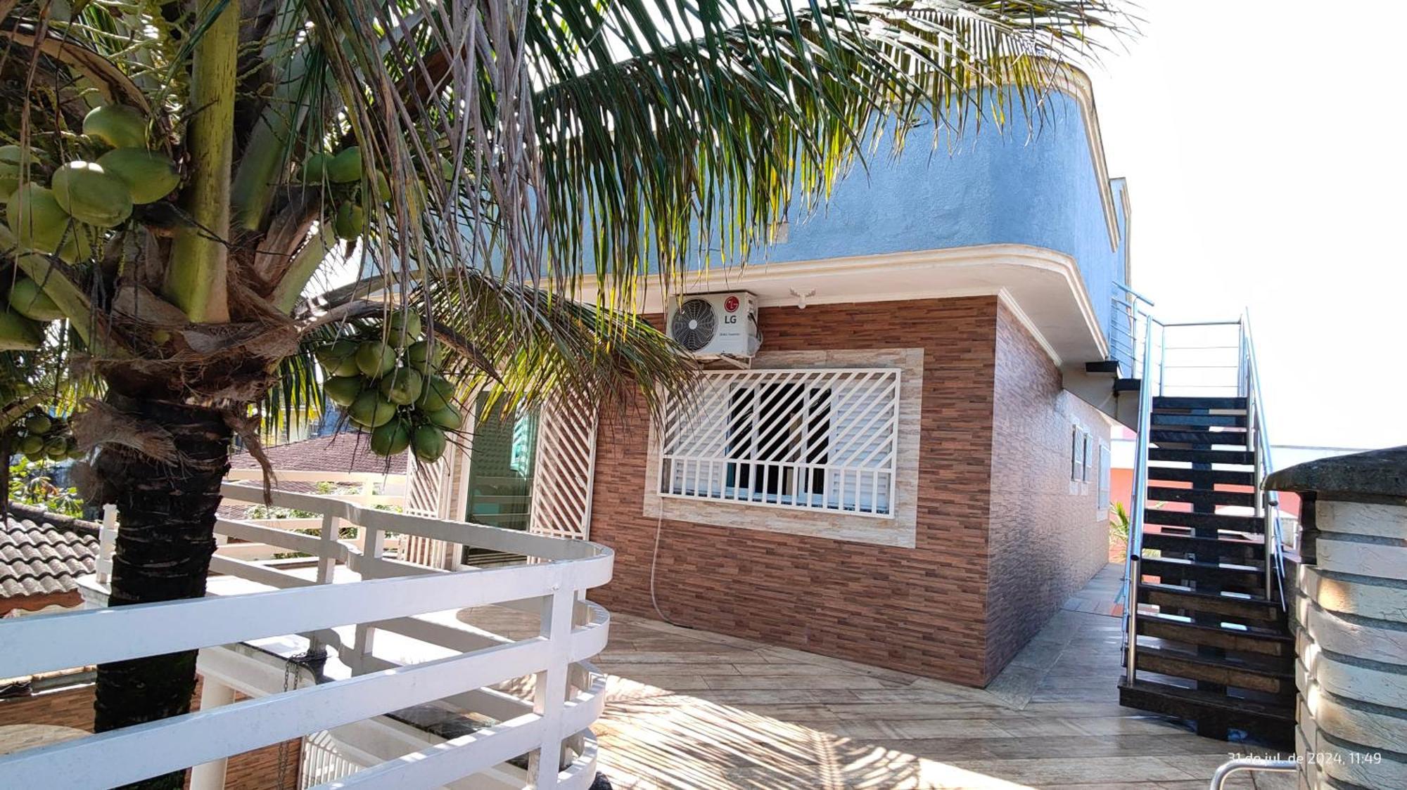 Quarto Serra Casamar Hospedagem بيرتيوغا المظهر الخارجي الصورة