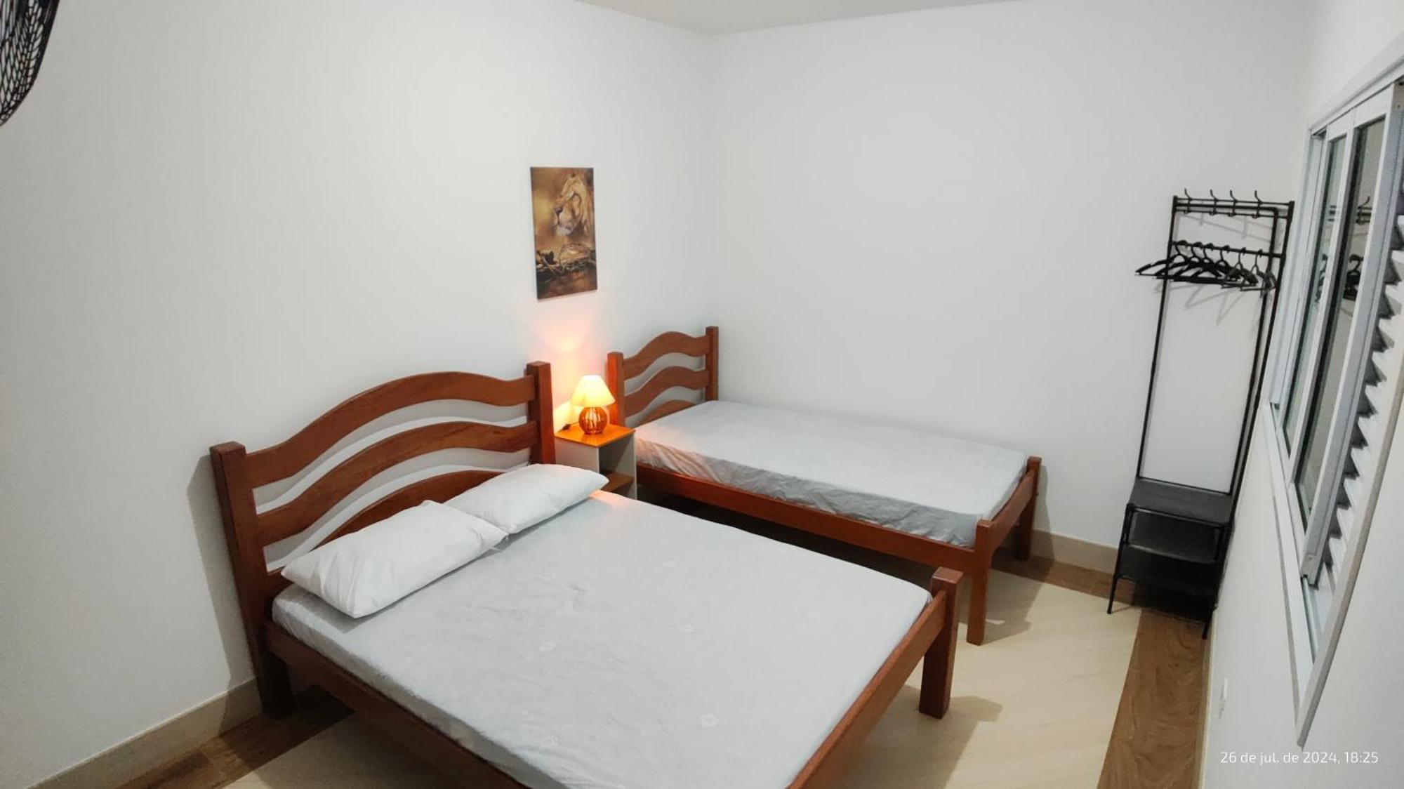 Quarto Serra Casamar Hospedagem بيرتيوغا المظهر الخارجي الصورة